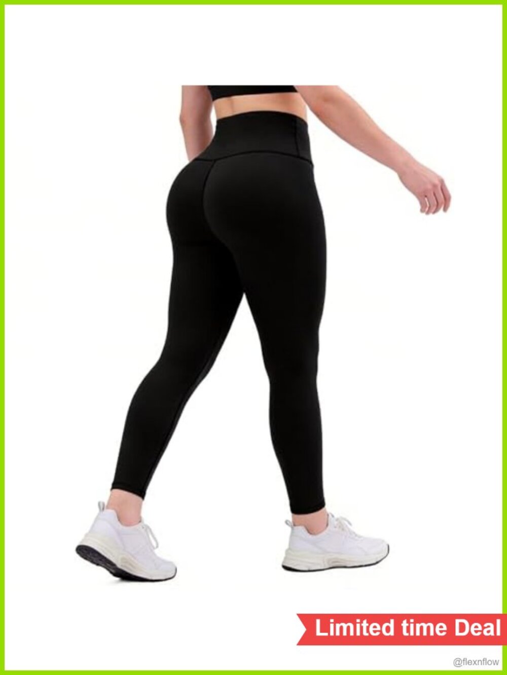 Buttery Soft High Waisted Seamless Workout Leggings Tummy Control Yoga Pants